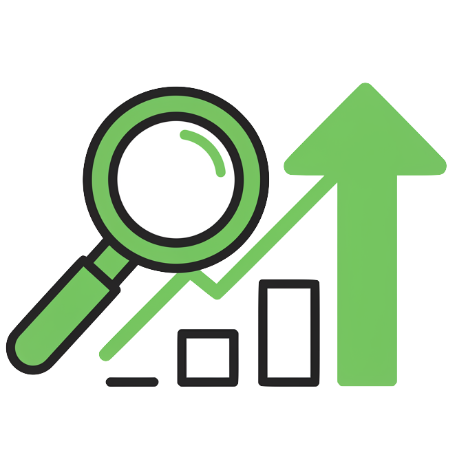 SEO最適化のアイコン