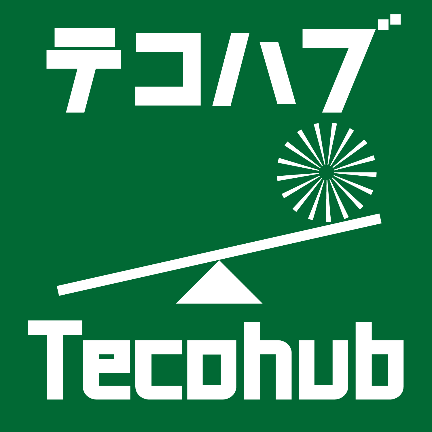 テコハブ株式会社のロゴ